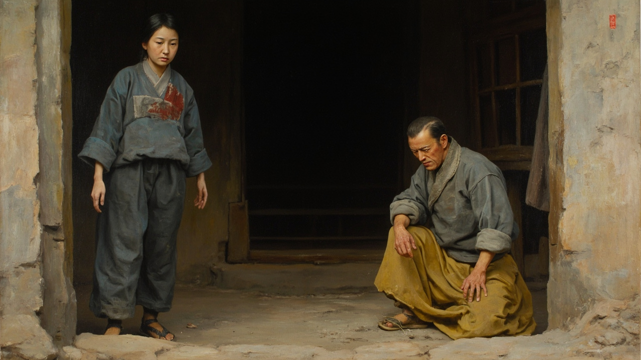 纪琼枝甜美地笑着说:“我要让你这种下贱坯子知道,”她飞起右脚,踢中了巫云雨的膝盖,“坏蛋做了恶”,巫云雨“哎哟”一声跪在地上,“是要受到惩罚的!”