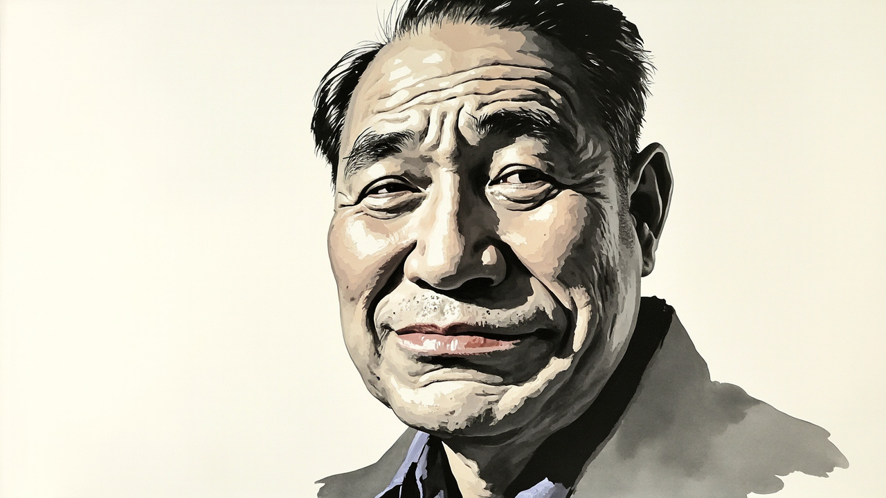 场报主编的脸灰溜溜的,嘴巴咧着,很难说他是想放声大哭还是想放声大笑。
