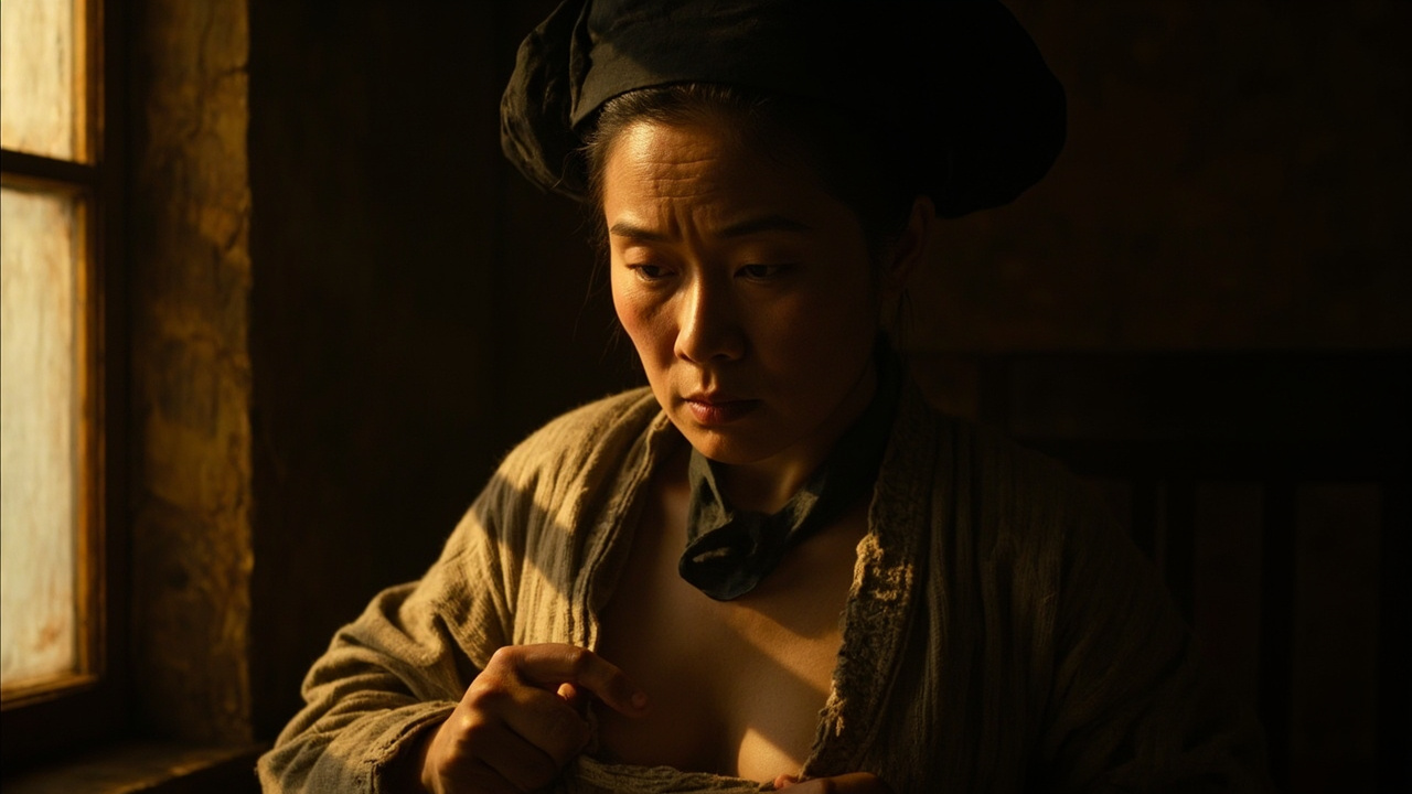老金把独乳塞回衬衫,坚决地说:“大娘,这是我自己愿意的,也是我终生渴望的,我跟他前生有缘。”