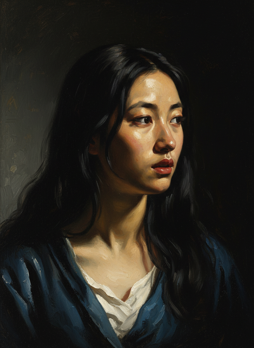 上官金童一低头,发现在那副蓝色的乳罩里,她的乳房白白的,在那里边跳动着。