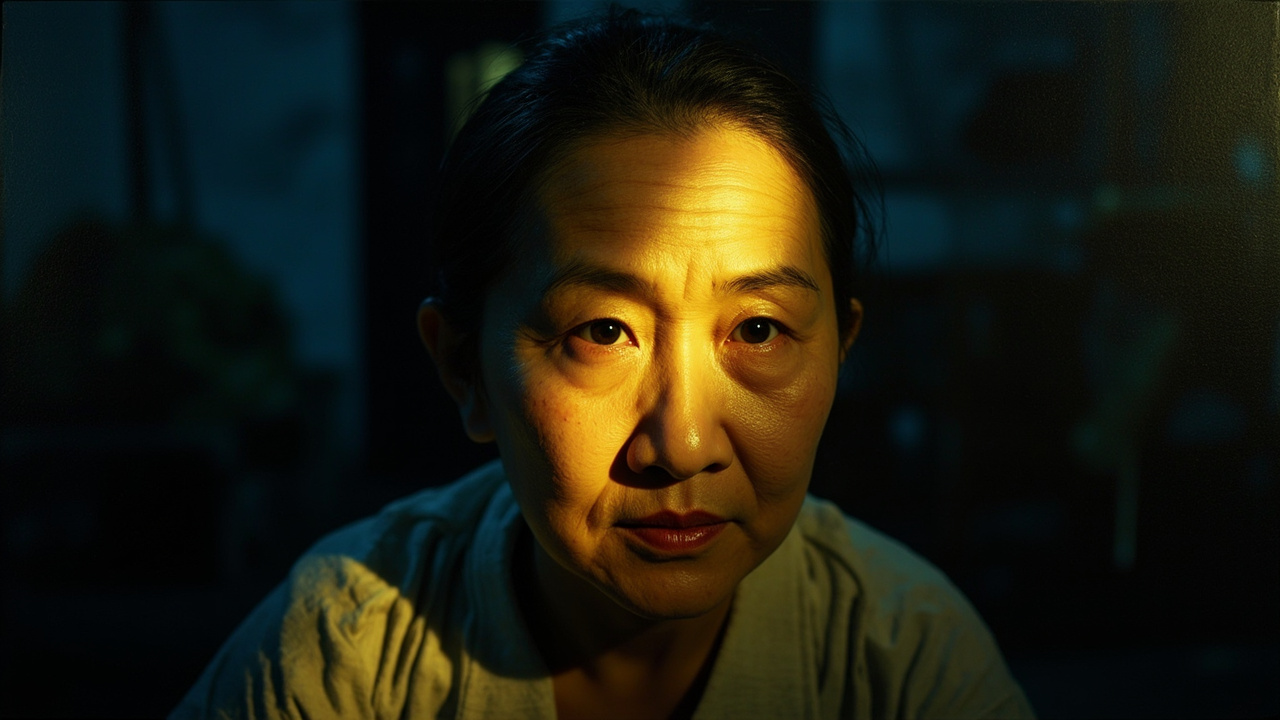 这样想着,就发现那女人的鼻梁像块灰白的橡皮一样拉长了,眉眼也渐渐模糊,光滑的肌肤上似乎布满了毛茸茸的金毛。