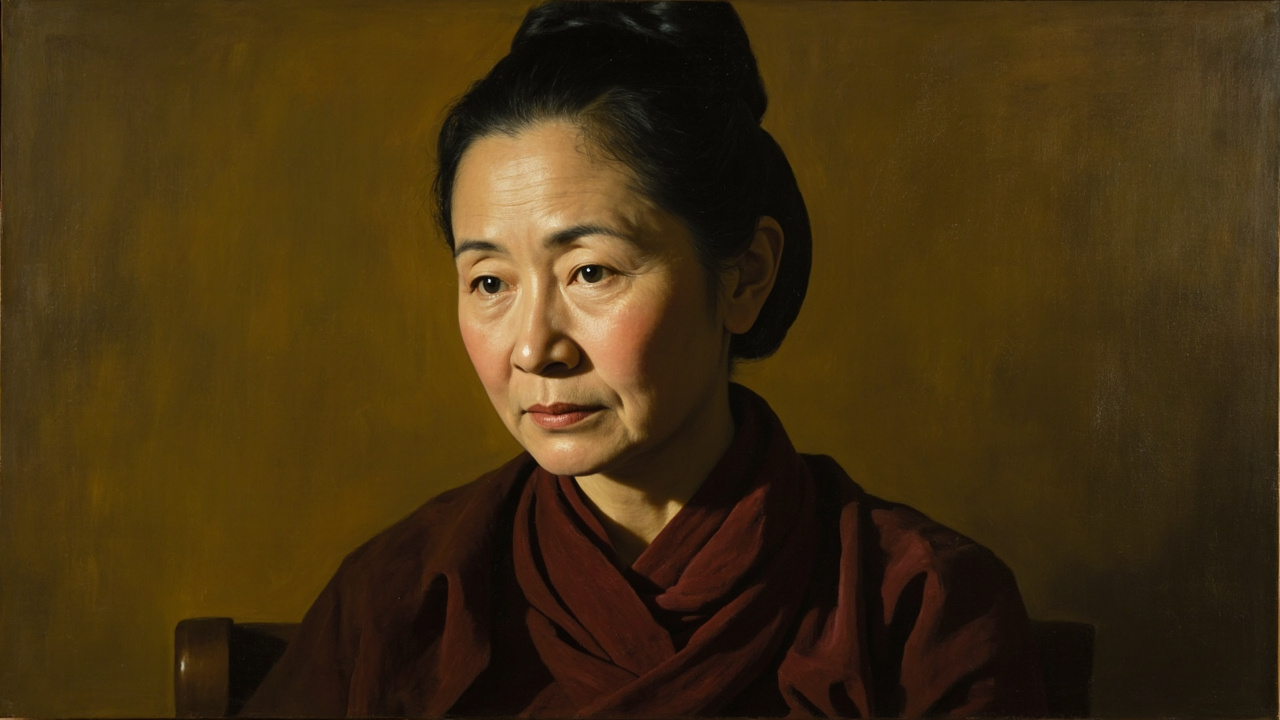 褪去了乳罩它们自然下垂了,毕竟是五十岁了,虽然吃着山珍海味,穿着绫罗绸缎也难留韶华。