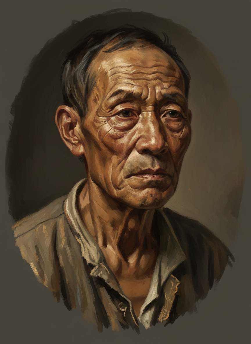 他模模糊糊地感到应该进城去找点吃的,到那条著名的小吃街上去,总能捡到点吃的,那里,吃新鲜的红男绿女们喜欢抛弃食物,捡来吃,一是清理了环境,二是维持了生命,三是减少了浪费。