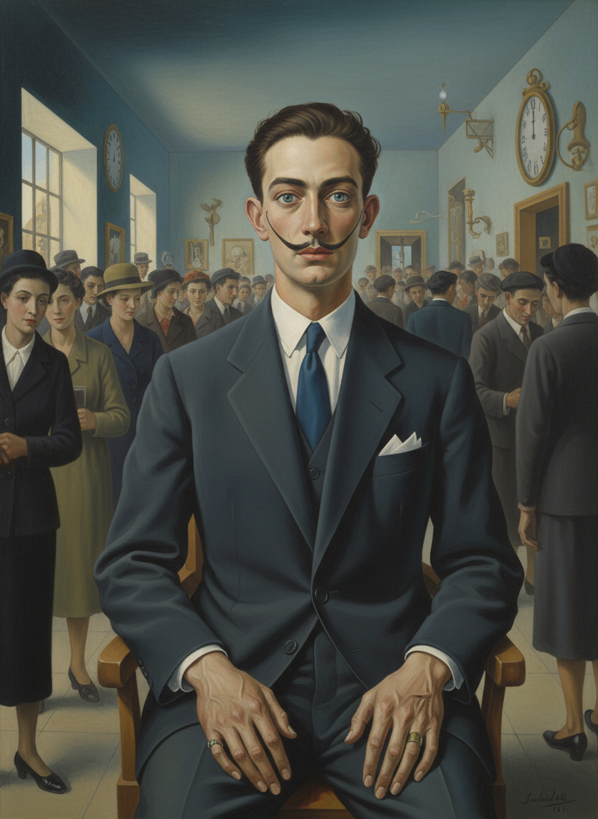 Mon voisin de gauche, un petit jeune homme aux mains fines, ne disait rien.