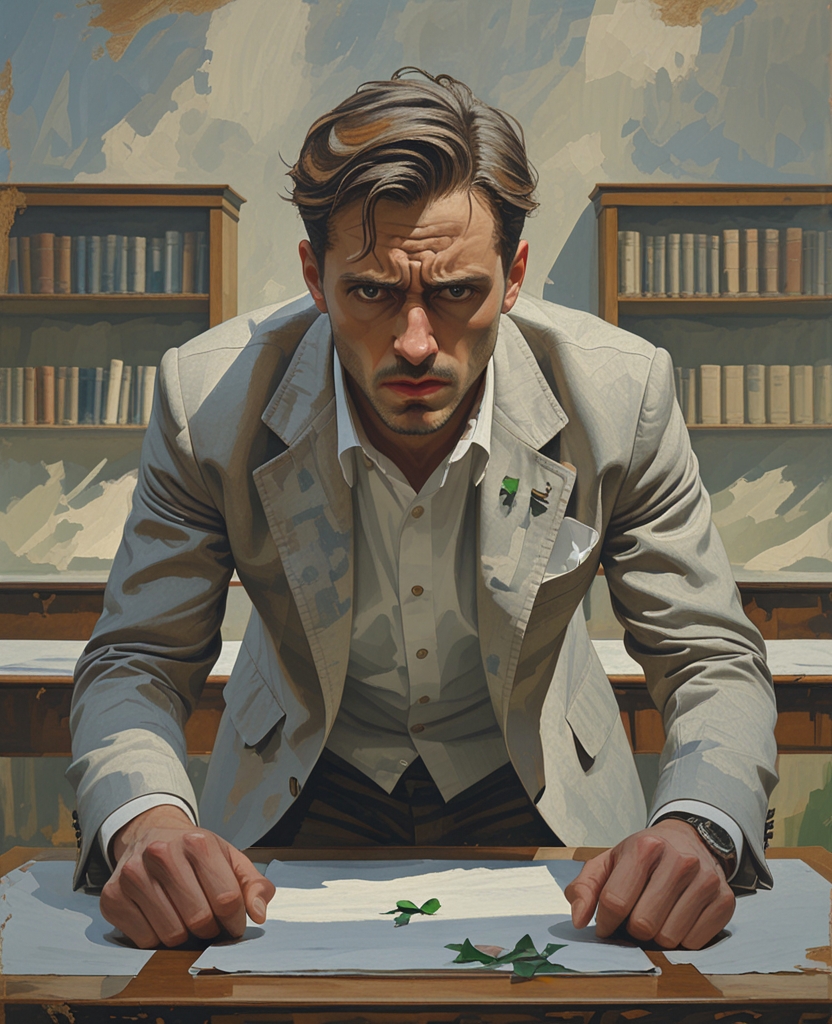 He was utterly helpless without the prepared text, nor could he use the ancient system of dissimulating his infirmity by moving his eyes up and down—snapping up an eyeful of words, reeling them off to his audience, and drawing out the end of the sentence while diving for the next.