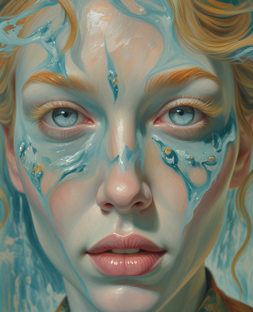 Whatever eyes Liza Pnin, now Wind, had, they seemed to reveal their essence, the