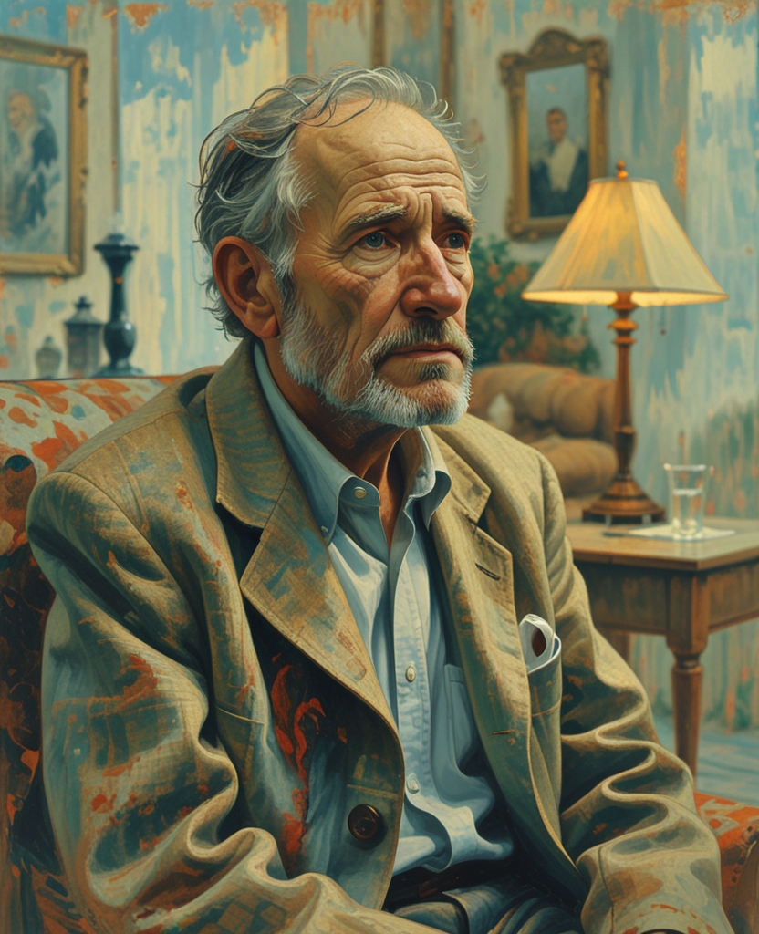 But there was nothing extraordinary, nothing original, about this combination of people, and old Pnin recalled those birthday parties in his boyhood—the half a dozen children invited who were somehow always the same, and the pinching shoes, and the aching temples, and the kind of heavy, unhappy, constraining dullness that would settle on him after all the games had been played and a rowdy cousin had started putting nice new toys to vulgar and stupid uses; and he also recalled the lone buzz in his ears when, in the course of a protracted hide-and-seek routine, after an hour of uncomfortable concealment, he emerged from a dark and stuffy wardrobe in the maid’s chamber, only to find that all his playmates had already gone home.