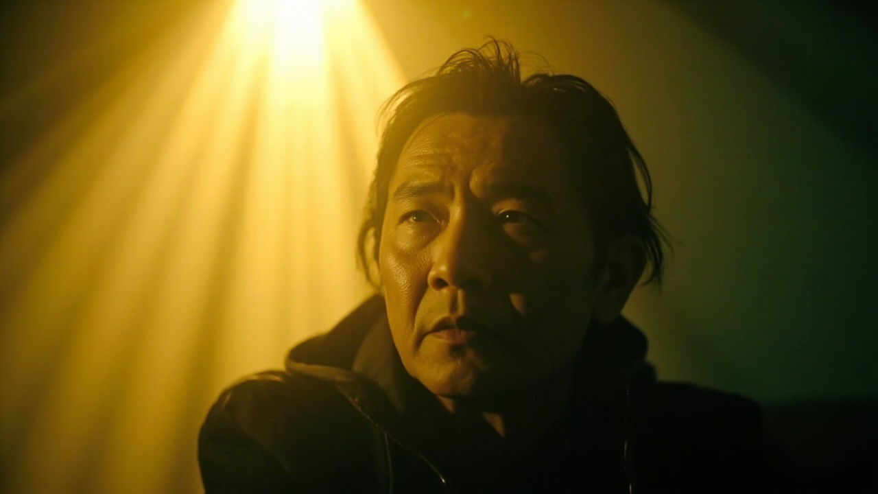 “是的，”南乡的表情变得阴郁起来，“如果是这样的话就太可怕了。