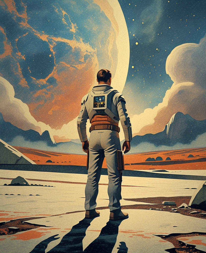 后来,福特的父亲来到参宿四星系5号星上居住,为了纪念他已经消亡的种族,他用古老的方言给儿子取名。