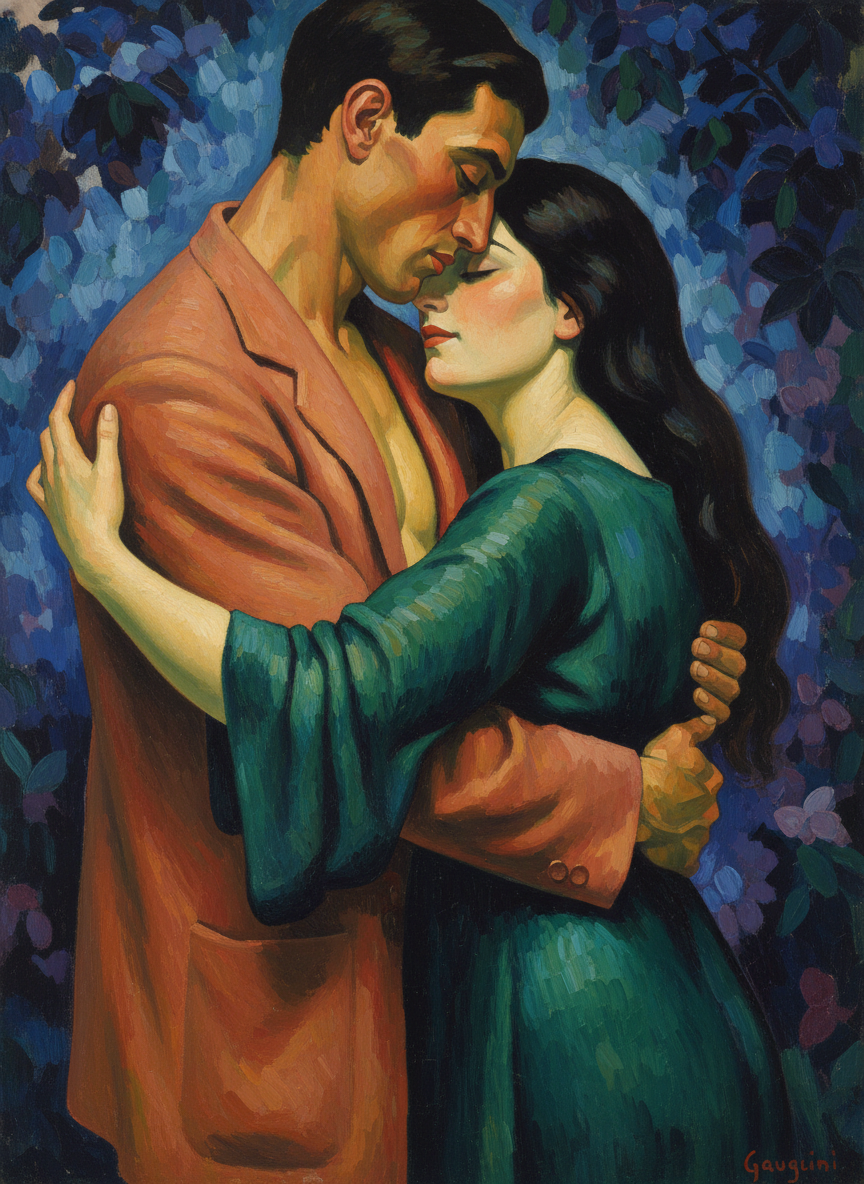 And it was a most extraordinary sensation to be held so against a man, to feel the muscles of his chest and thighs, to absorb his body warmth.