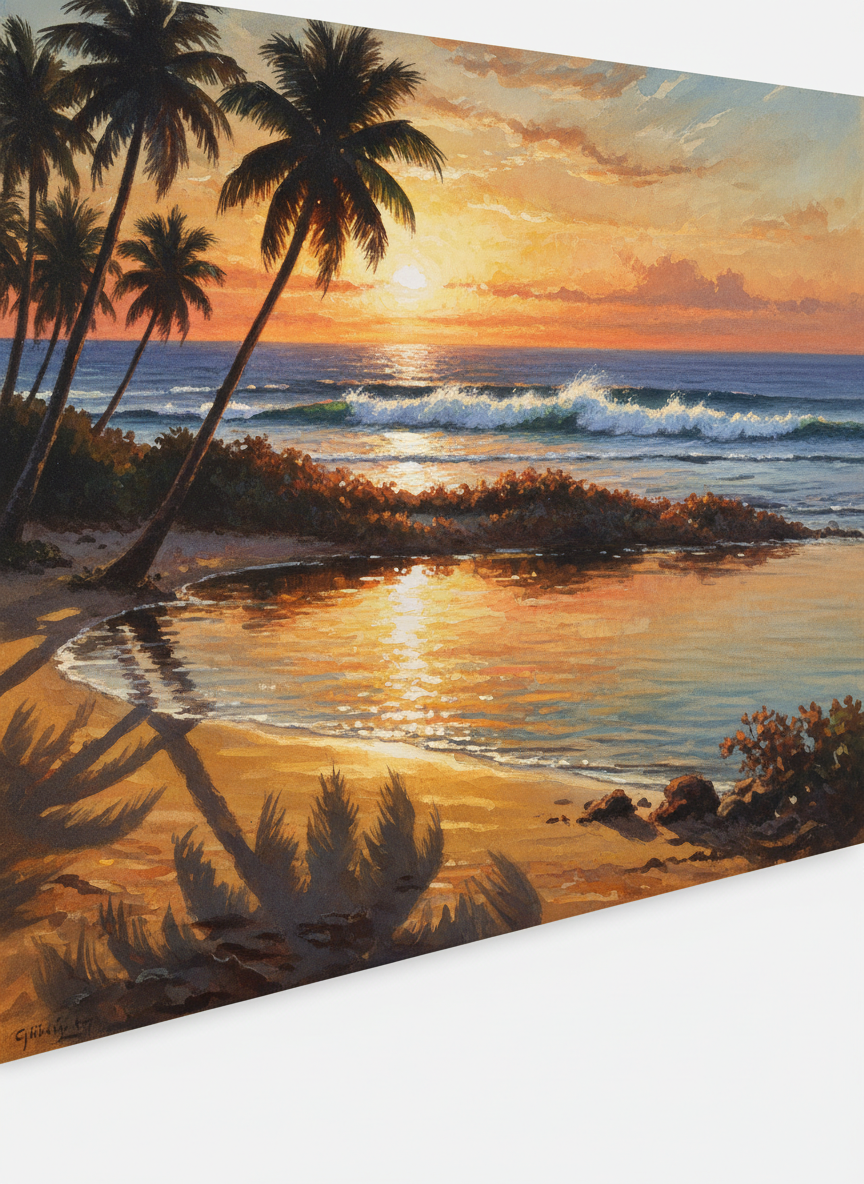 Far out was more white spray where the ocean broke in dazzling lace on the edges of the lagoon reef, but within the coral’s embrace the water was still and calm, a polished silver mirror tinged with bronze.