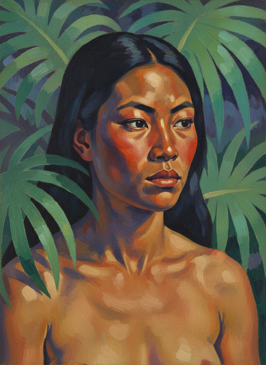 Stunned, sweating, angry, she stood woodenly waiting, watching that graceful form grow larger.