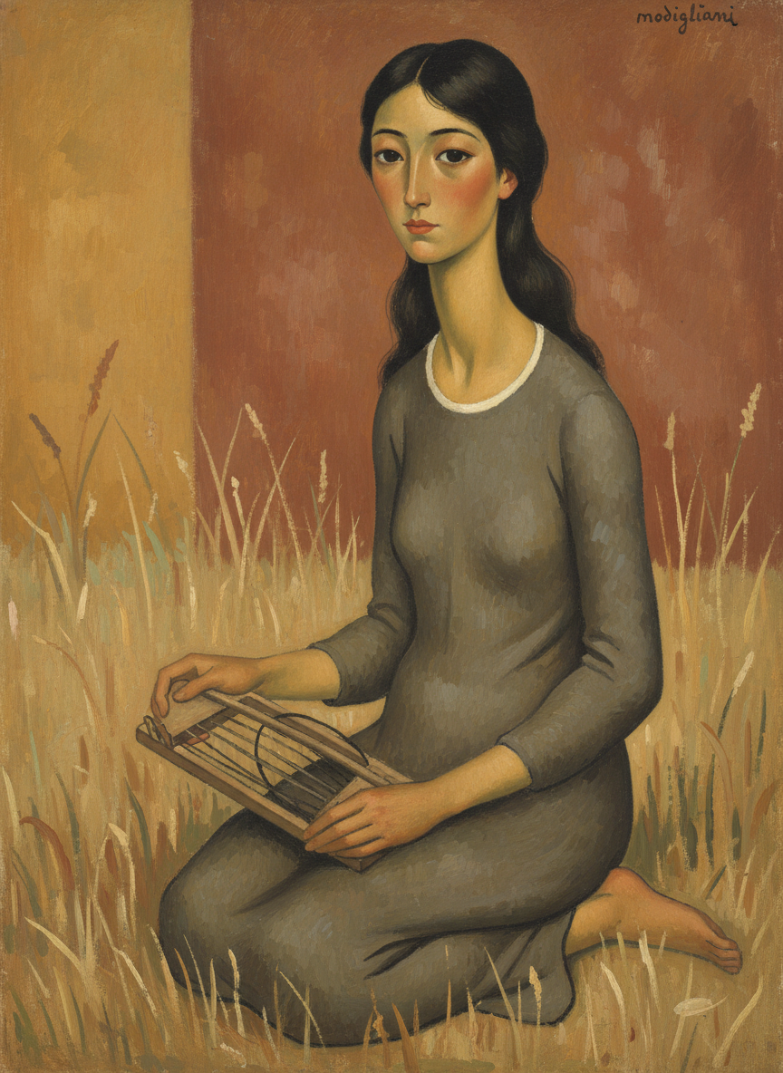 She learned to set rabbit traps, hating in a way to see the sweet little things mangled in steel teeth, but too much of a land person herself to flinch from doing what had to be done.