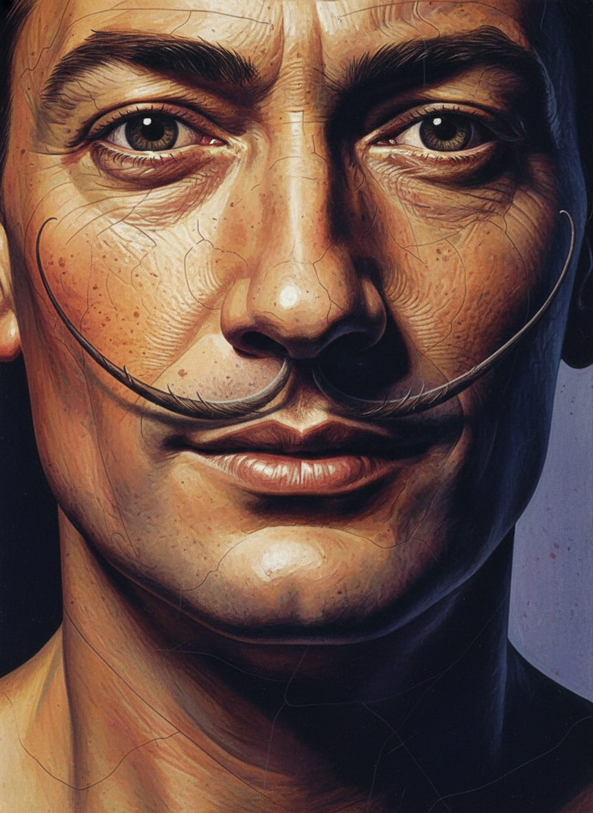 A faint smile crossed his thin mouth like a wispy shadow.