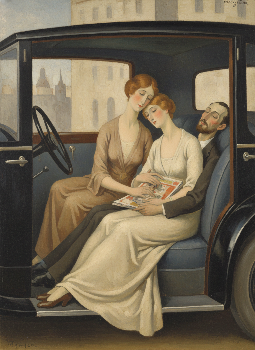 When he was discharged from hospital Meggie drove down from Gilly in the Rolls, and the two women tucked him up on the back seat amid blankets and magazines, praying for one more boon: that Jims would come home, too.