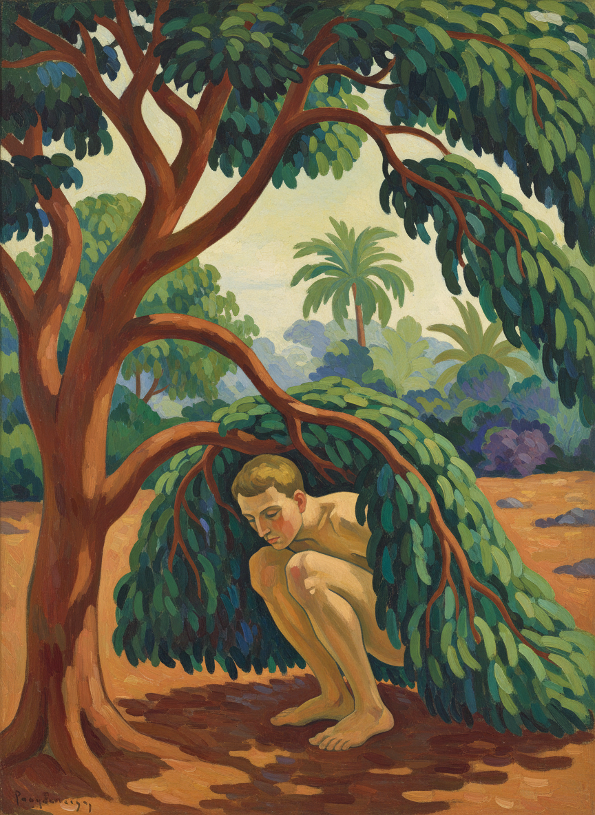 “Lord, he’s the living image of his father,” she said, watching Dane duck under the lowest fronds of the pepper tree and disappear from sight.
