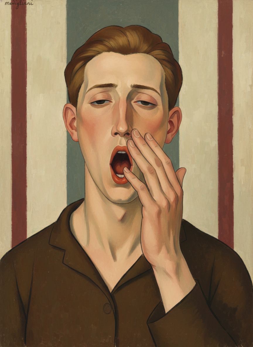“And I reckon it’s our bedtime,” said Bob, yawning elaborately.