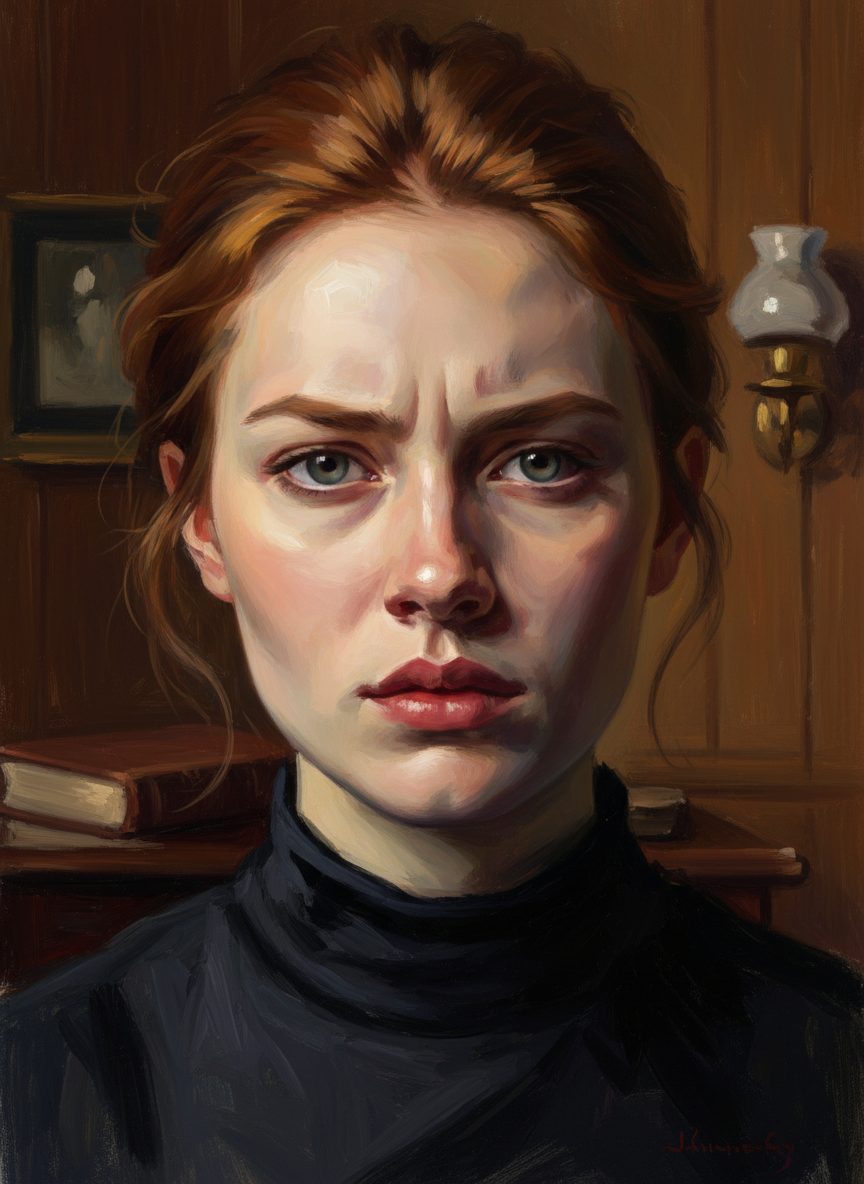 said Meggie between clenched teeth.