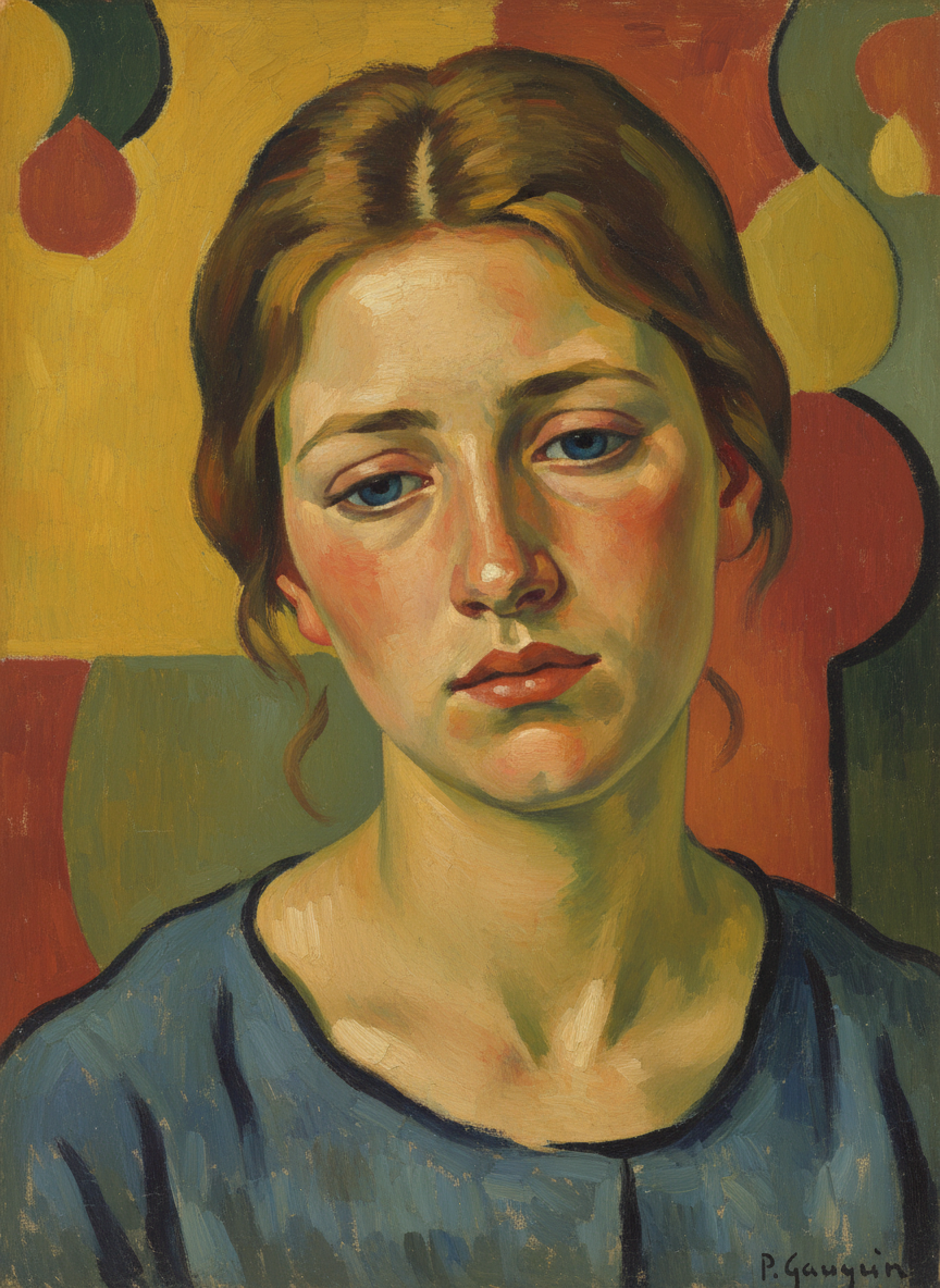 She drew down the corners of her mouth ruefully, shrugged.