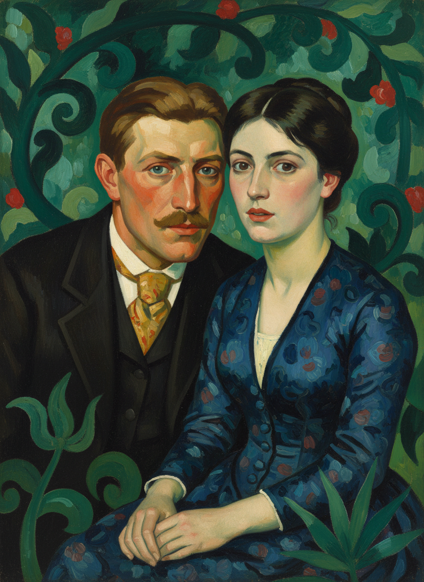 “Intelligent enough to have known I wanted you for my wife almost the first moment I saw you,” he said.