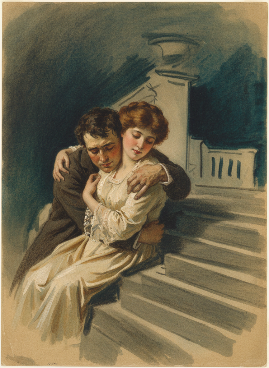 He was hardly conscious of the pain, intent only on Meggie’s arms around him, the way his head sank against her.