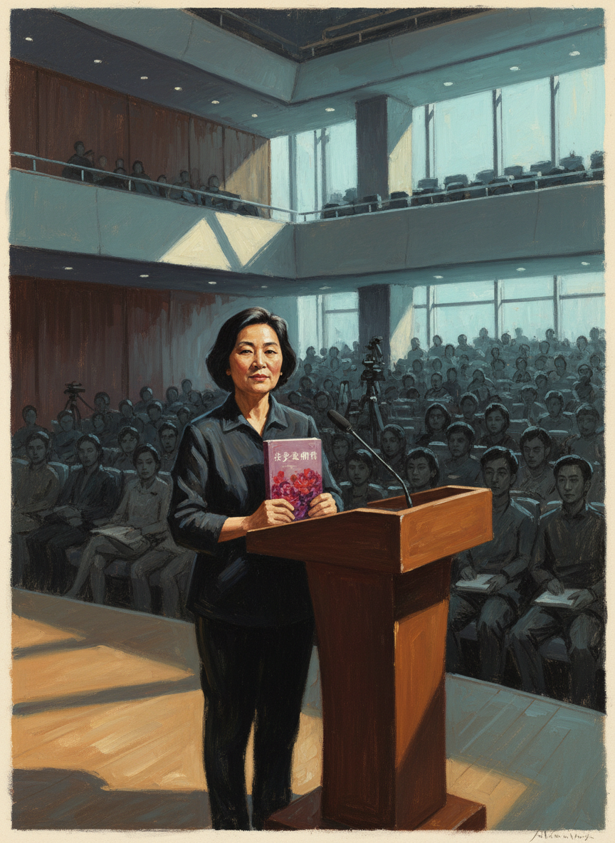 发布会的场面多少出我意料之外,一下子来了五六十家媒体,记者发问非常热烈,《姹紫嫣红牡丹亭》的知名度也就从此散开了。