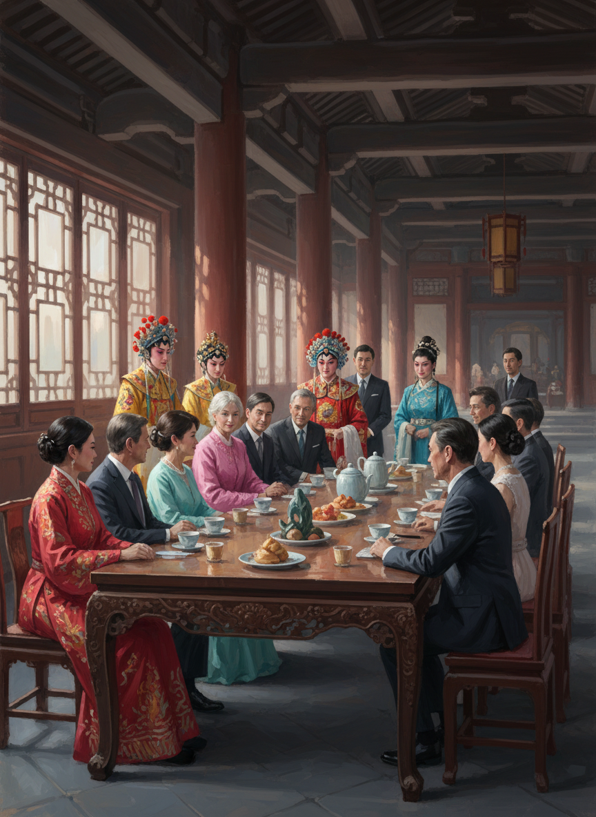 五月十一至十三日青春版《牡丹亭》在北京展览馆剧场隆重上演第一百场,造成百场满座纪录,并在北京故宫博物院建福宫举行盛大庆功宴。
