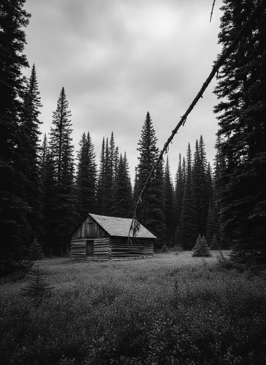 “The Feds surrounded the family’s cabin, kept them locked in there for weeks, and when a hungry child, a little boy, snuck out to go hunting, the Feds shot him dead.”