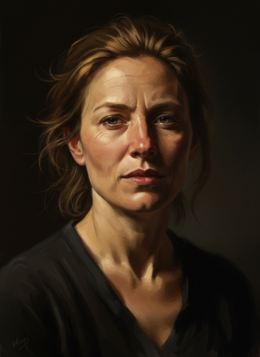 In fact, she seemed exhilarated and had begun to tell the story differently, relishing the moment she’d been pulled over by the policeman, who was surprised to find a moaning woman, obviously in labor, in the backseat.