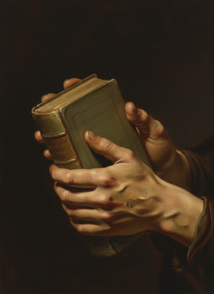 The pages were glossy and soft, made softer by the hours I’d spent hauling scrap.