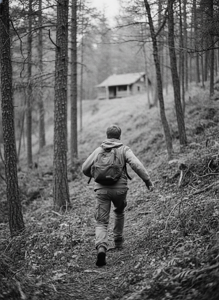 The resulting conflict left two dead: a federal agent and Sammy, who was retreat