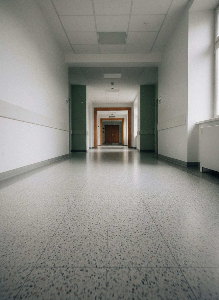 I hadn’t been back there since I’d taken Shawn years before, and as I walked down its white, antiseptic hallway, it was difficult not to think of him.