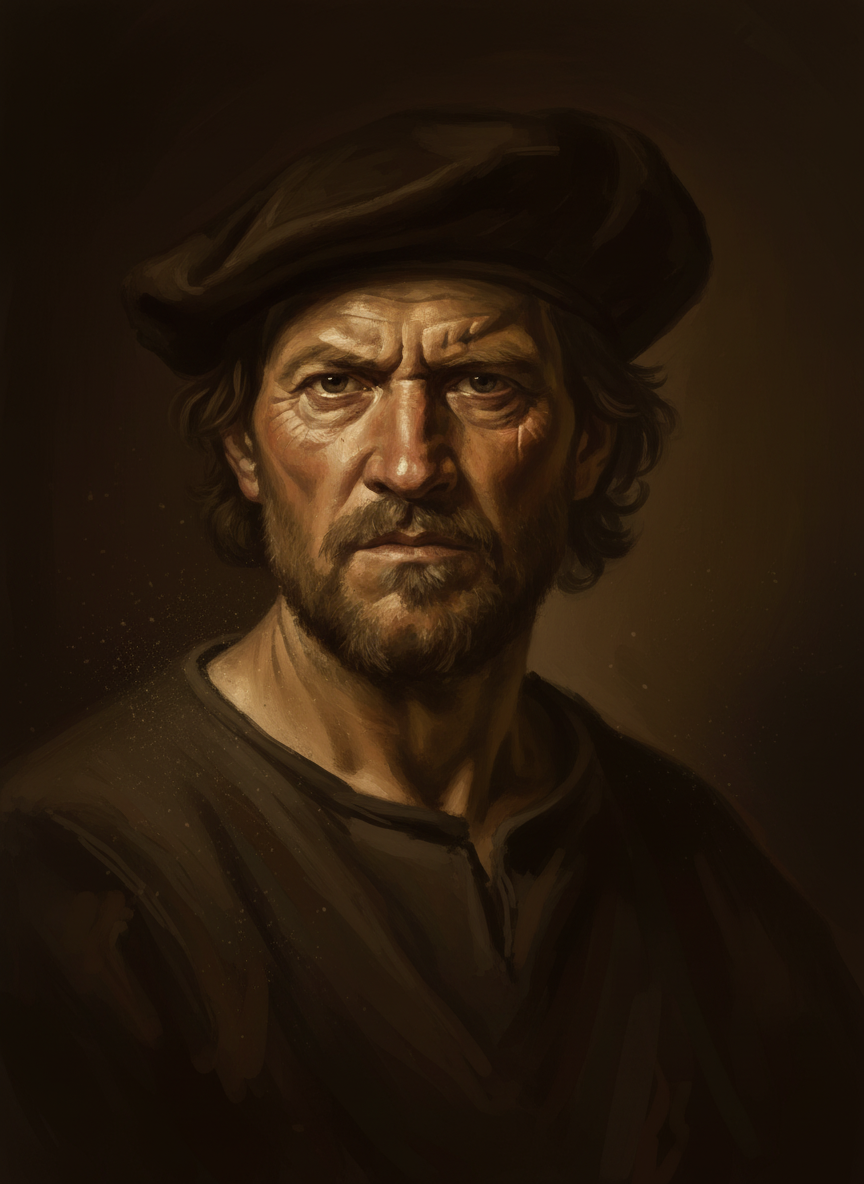 “Westover,” he would say, his face darkening.