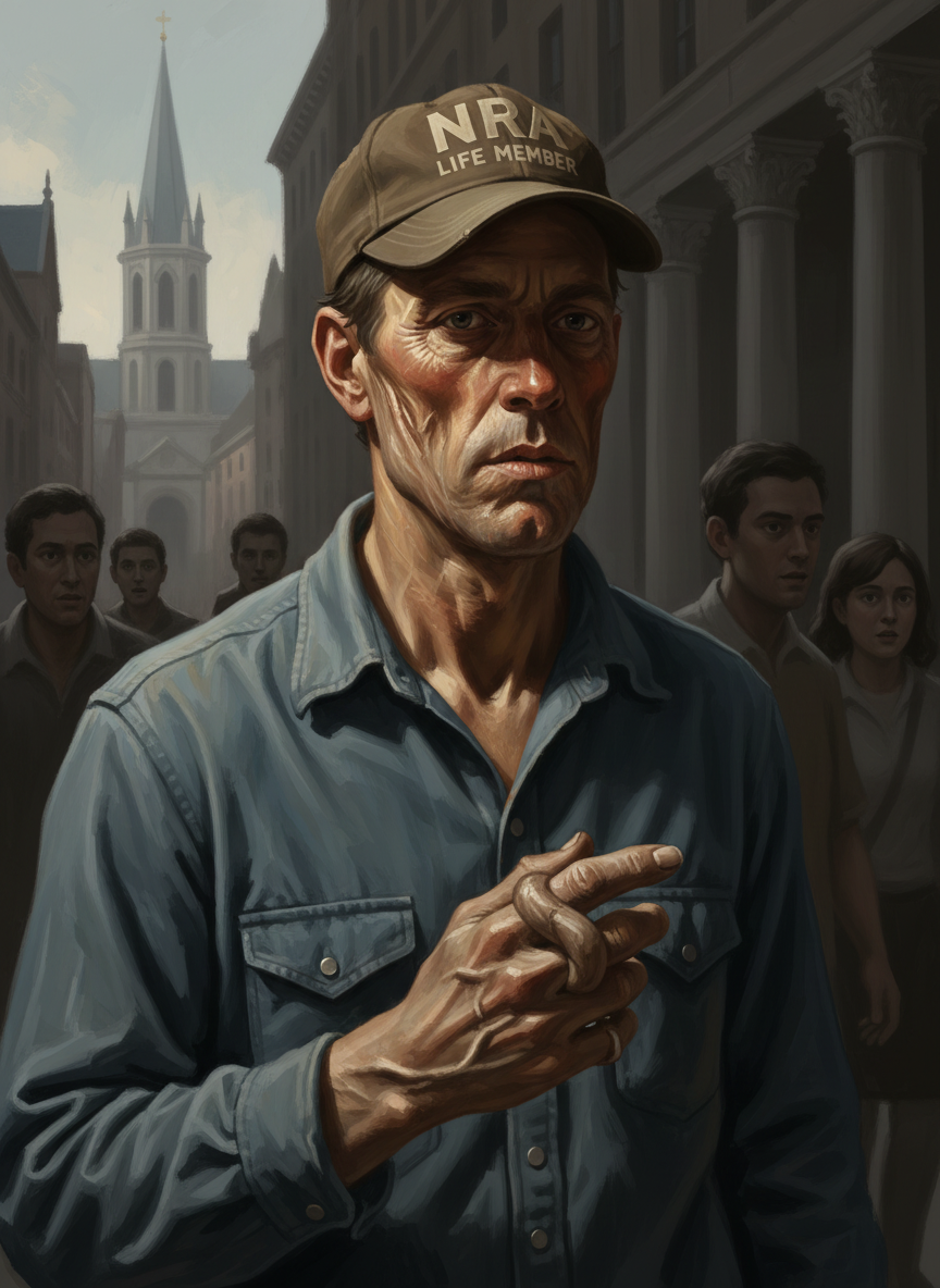 That awareness reached me through the eyes of others—strangers whose faces changed when he passed them in the street, who turned to get a second look.